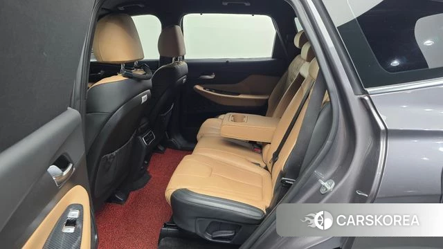 Hyundai The New Santa Fe 2021 Серый из Кореи, фото 2