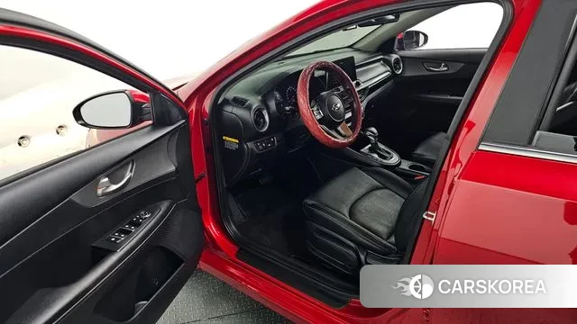 Kia Come New K3 2018 Красный из Кореи, фото 2