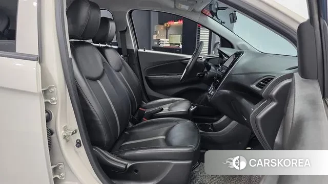 Chevrolet (GM Daewoo) The New Spark 2020 Жемчужный цвет из Кореи, фото 2