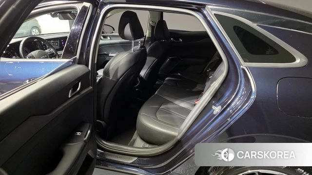 Kia K5 3rd generation 2022 Синий из Кореи, фото 2