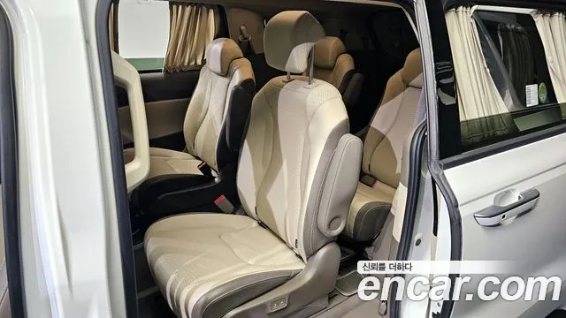 Kia Carnival 4th generation id 2711034 из Кореи 2