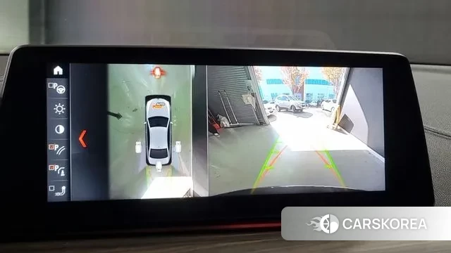 BMW 5 Series (G30) 2018 Черный из Кореи, фото 2