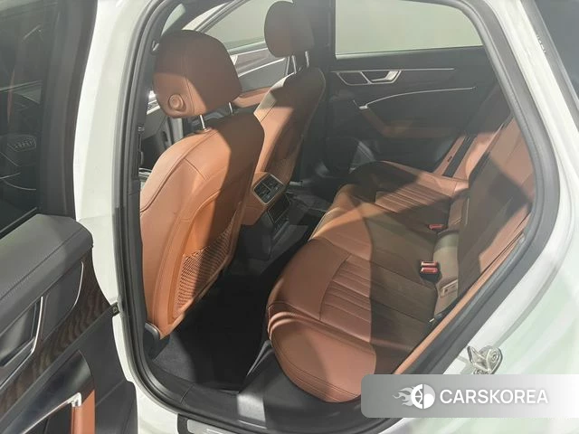 Audi A6 (C8) 2023 Белый из Кореи, фото 2