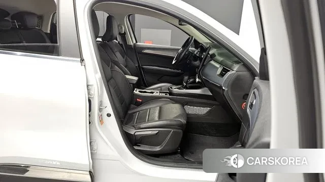 Renault Korea (Samsung) XM3 2020 Белый из Кореи, фото 2