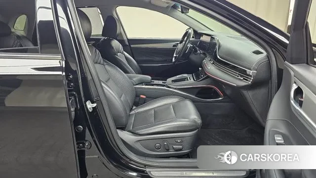 Hyundai The New Grandeur IG 2022 Черный из Кореи, фото 2