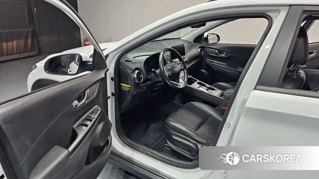 Hyundai Kona Electric 2020 Белый из Кореи, фото 2