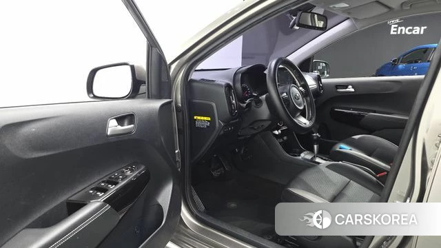 Kia All New Morning (JA) 2020 Серый из Кореи, фото 2