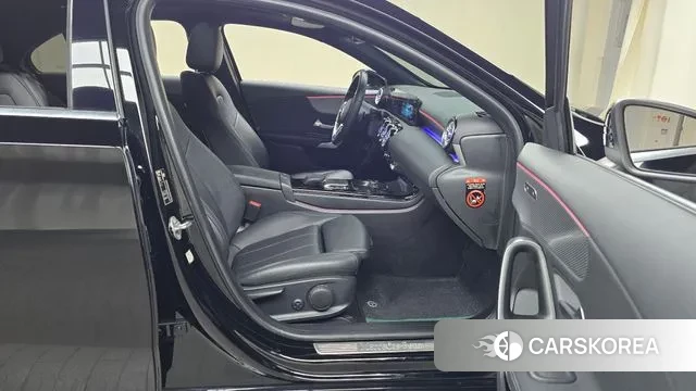 Mercedes-Benz A-Class W177 2020 Черный из Кореи, фото 2