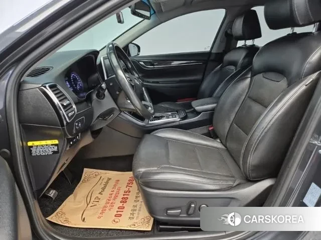 Hyundai Grandeur IG 2018 Черный из Кореи, фото 2