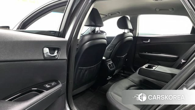 Kia K5 Hybrid 2nd Generation 2018 Серый из Кореи, фото 2
