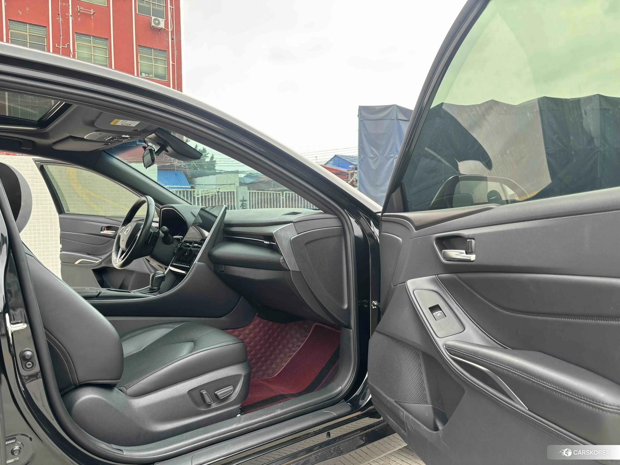 Toyota Asian dragon 2023 Черный из Китая, фото 2