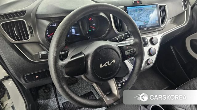 Kia The New Ray 2022 Белый из Кореи, фото 2