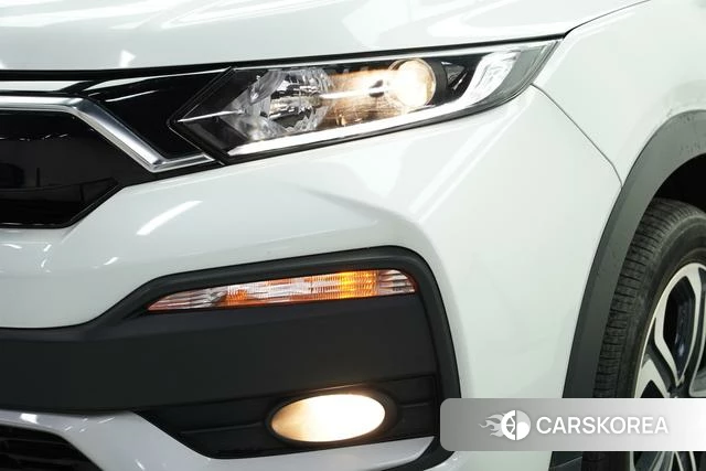 Honda XR-V 2021 Белый из Китая, фото 2