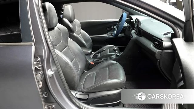 Hyundai Veloster (JS) 2019 Серый из Кореи, фото 2