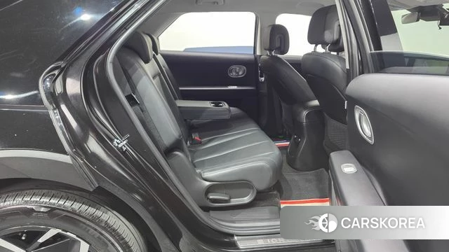 Hyundai Ionic 5 2022 Черный из Кореи, фото 2