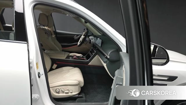 Genesis GV80 2026 Белый из Кореи, фото 2
