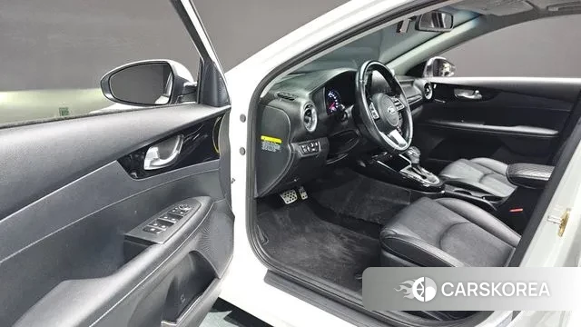 Kia Come New K3 2019 Белый из Кореи, фото 2