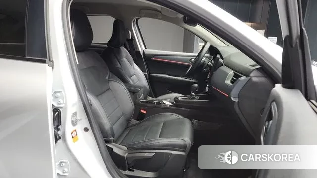 Renault Korea (Samsung) XM3 2021 Белый из Кореи, фото 2