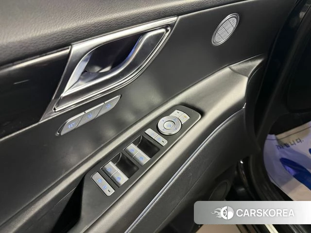 Genesis GV80 2022 Черный из Кореи, фото 2