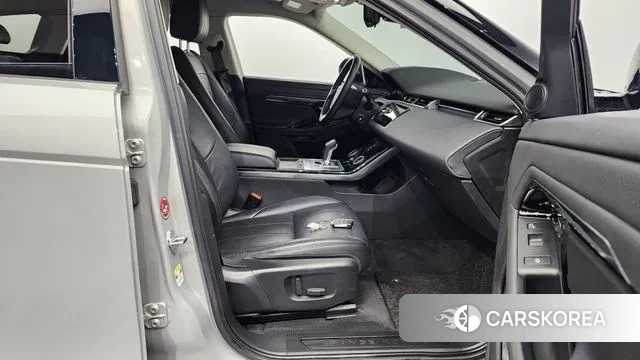 Land Rover Range Rover Evoque 2nd Generation 2020 Серебряный из Кореи, фото 2