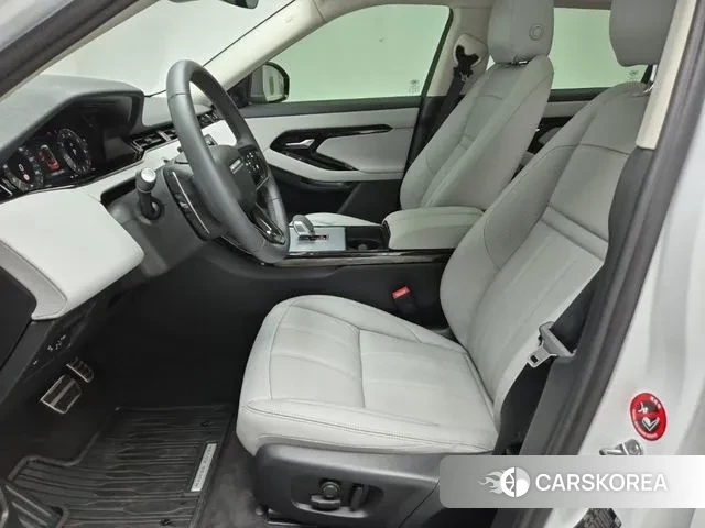 Land Rover Range Rover Evoque 2nd Generation 2024 Белый из Кореи, фото 2