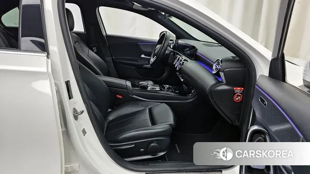 Mercedes-Benz A-Class W177 2020 Белый из Кореи, фото 2