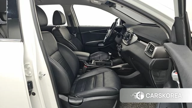 Kia The New Sorento 2018 Белый из Кореи, фото 2