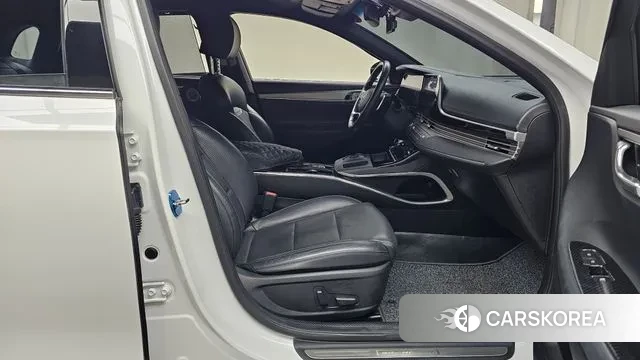 Hyundai The New Grandeur IG 2021 Белый из Кореи, фото 2