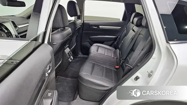 Renault Korea (Samsung) The New QM6 2022 Белый из Кореи, фото 2