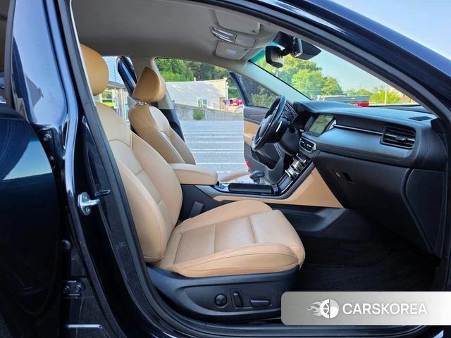 Kia K7 Premier 2020 Синий из Кореи, фото 2
