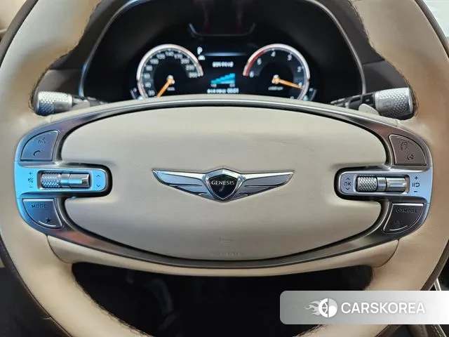 Genesis GV80 2020 Белый из Кореи, фото 2