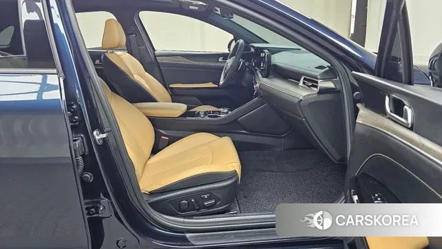 Kia K5 3rd generation 2020 Синий из Кореи, фото 2