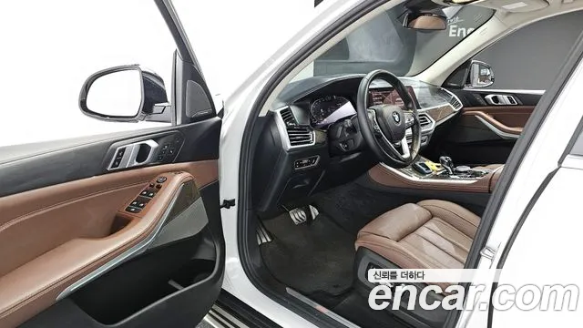 BMW X5 (G05) id 2671050 из Кореи 2