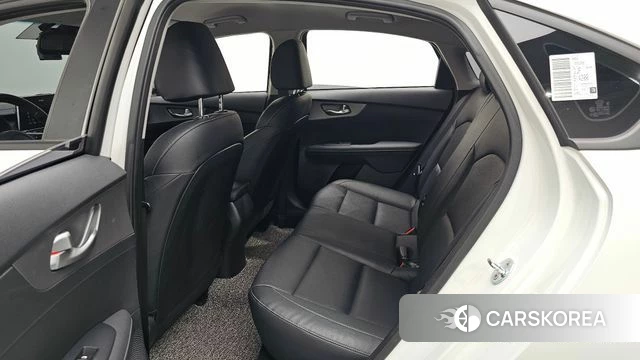 Kia Come New K3 2021 Белый из Кореи, фото 2