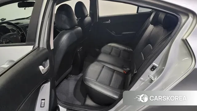 Kia The New K3 2018 Серебряный из Кореи, фото 2