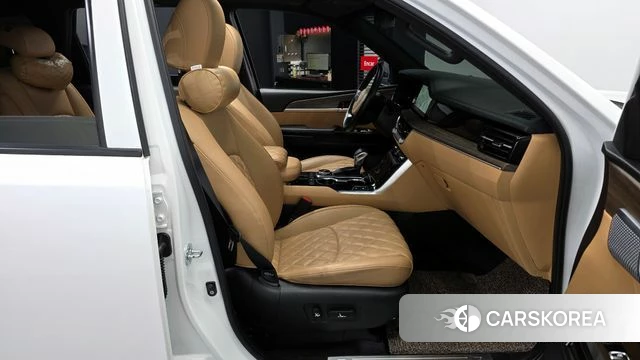 Kia Mohave Master 2021 Белый из Кореи, фото 2