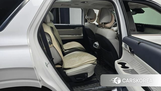 Hyundai The New Palisade 2023 Белый из Кореи, фото 2