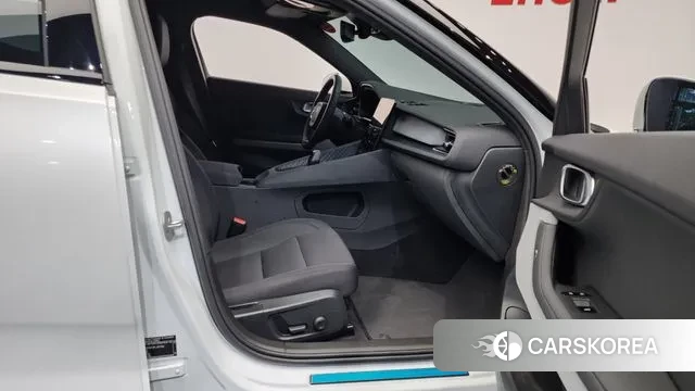 Polestar Polestar 2 2023 Белый из Кореи, фото 2