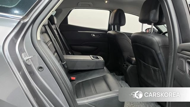 Renault Korea (Samsung) The New SM6 2023 Серый из Кореи, фото 2