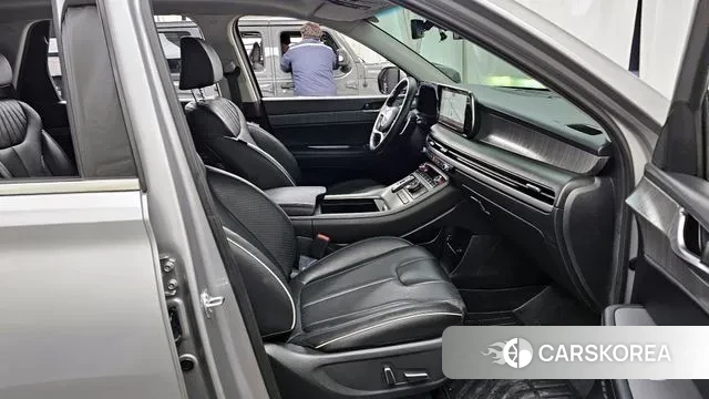 Hyundai The New Palisade 2024 Серебряный из Кореи, фото 2