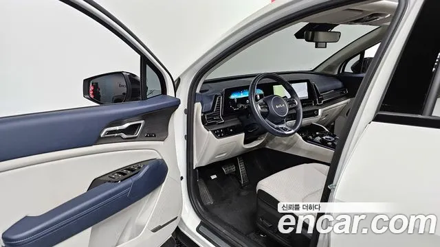 Kia Sportage 5th Generation Hybrid id 2677426 из Кореи 2