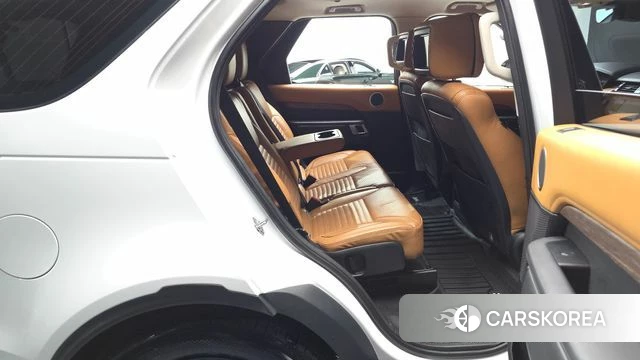 Land Rover Discovery 5 2019 Белый из Кореи, фото 2