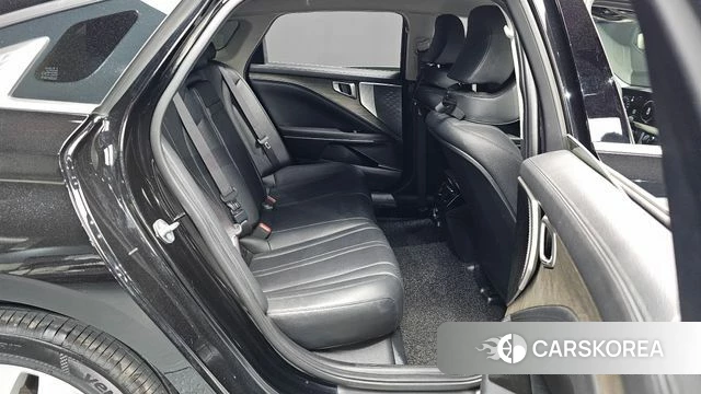 Kia K8 2023 Черный из Кореи, фото 2