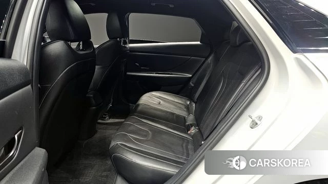 Hyundai Avante (CN7) 2022 Серый из Кореи, фото 2