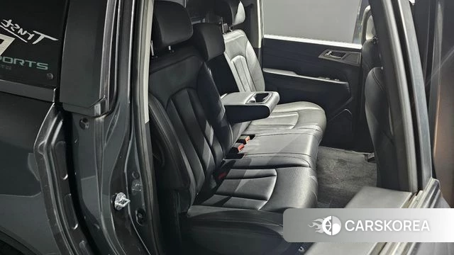 Ssangyong Rexton Sports 2018 Серый из Кореи, фото 2