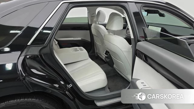 Hyundai Grandeur (GN7) 2023 Черный из Кореи, фото 2