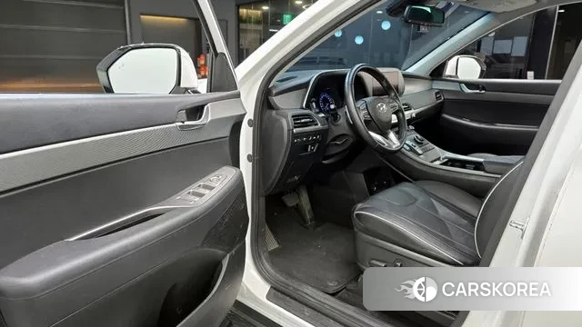 Hyundai Palisade 2021 Белый из Кореи, фото 2