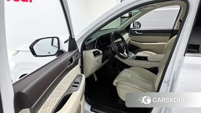 Hyundai Palisade 2021 Белый из Кореи, фото 2