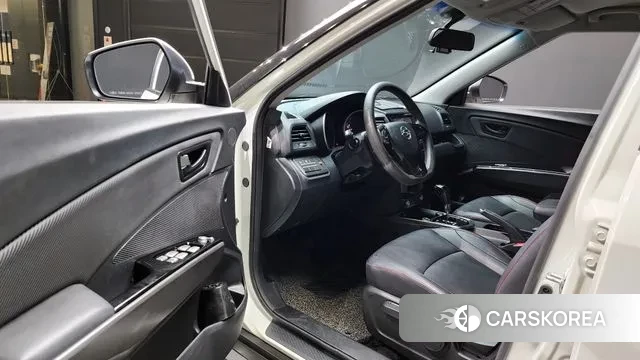 Ssangyong Tivoli Air 2018 Белый из Кореи, фото 2