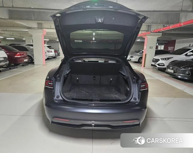 Tesla Model S 2026 Серый из Кореи, фото 2
